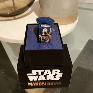 Disney NIB Mandalorian Limited Magic Band- RARE 🔥